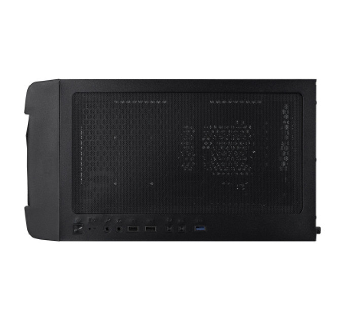 1stPlayer Корпус для ПК 1stPlayer D4-M-BK-2F1P-1F1