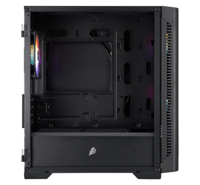 1stPlayer Корпус для ПК 1stPlayer D4-M-BK-2F1P-1F1