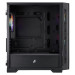 1stPlayer Корпус для ПК 1stPlayer D4-M-BK-2F1P-1F1