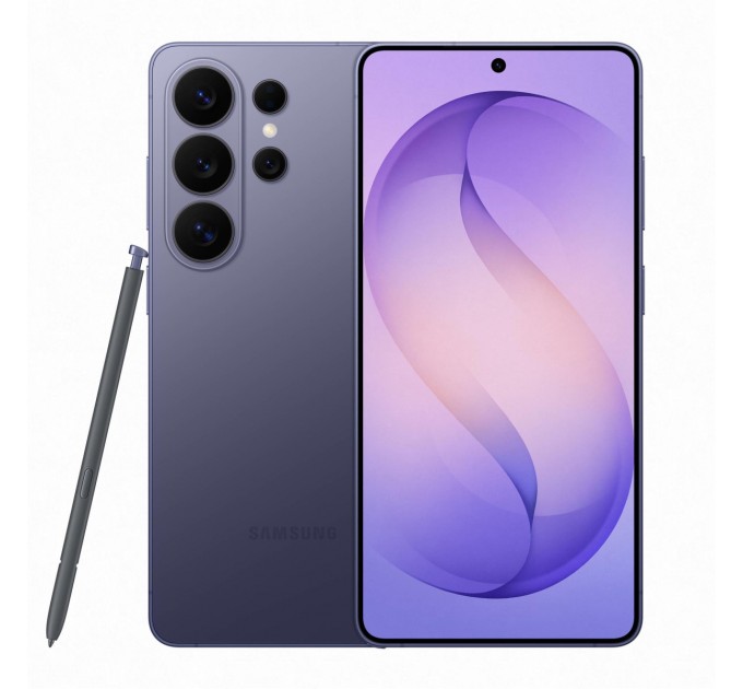 Смартфон Samsung Galaxy S26 Ultra 16/1TB Cobalt Violet (SM-S948BZVHEUC)