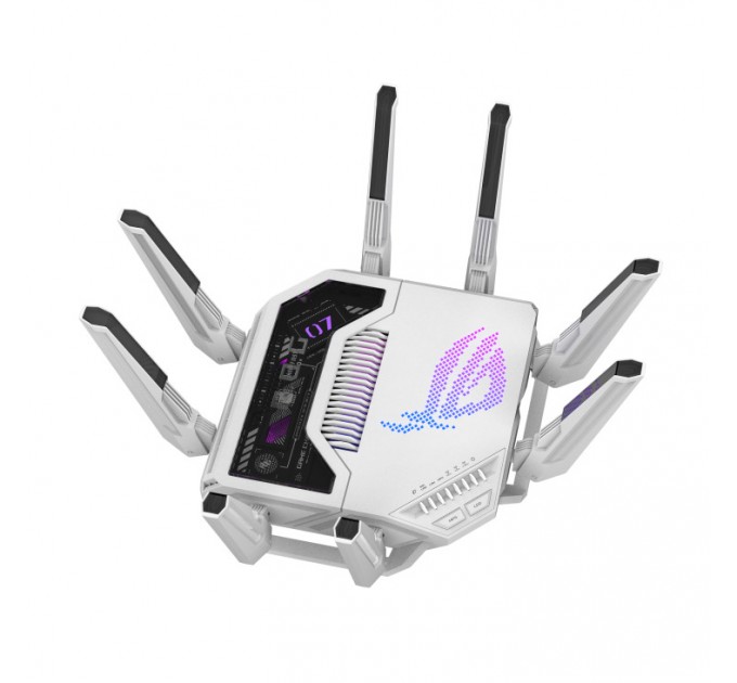 Бездротовий маршрутизатор Asus ROG Rapture GT-BE19000AI (90IG09S0-MO9A0V)