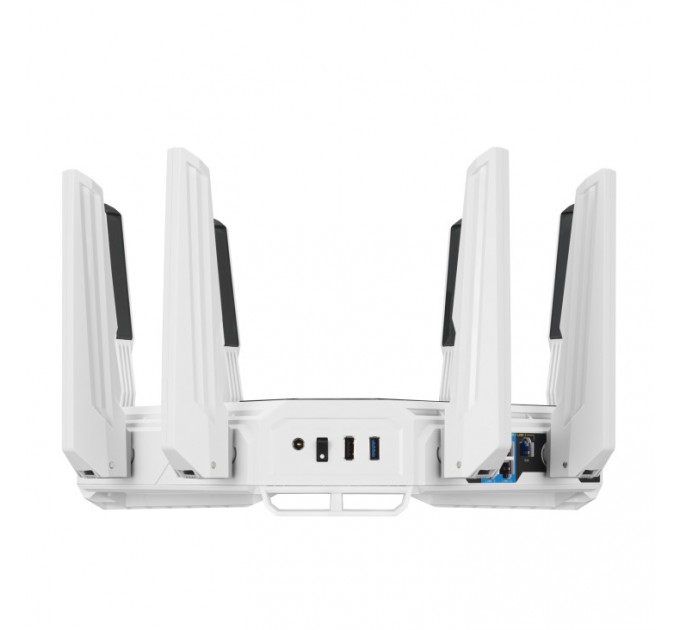 Бездротовий маршрутизатор Asus ROG Rapture GT-BE19000AI (90IG09S0-MO9A0V)