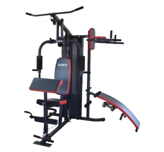 Силовий тренажер Ecofit HSF-81715