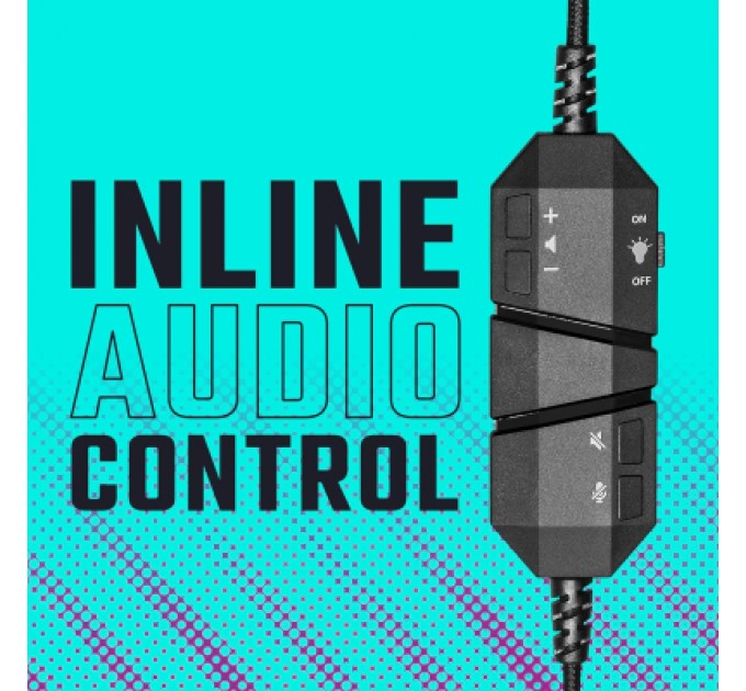 COOLER MASTER Навушники CoolerMaster CH331 USB Gаming Headset (CH-331)