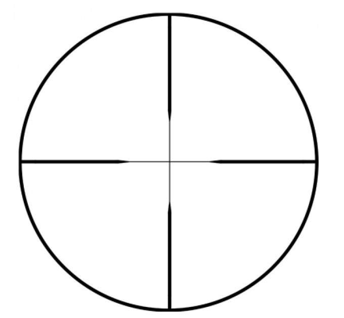 Оптичний приціл Konus FIGHTER 3-9x40 (з кільцями) (7352)