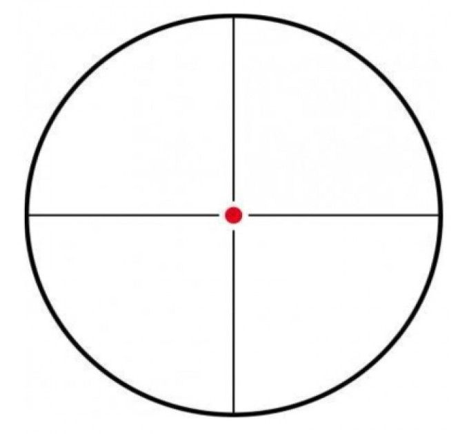 Оптичний приціл Konus INVINCIBLE 5-50x60 ED Fine Crosshair IR (7177)