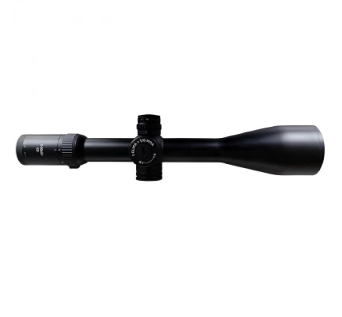 Оптичний приціл Konus INVINCIBLE 5-50x60 ED Fine Crosshair IR (7177)