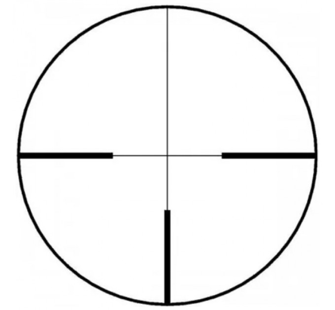 Оптичний приціл Konus WILD 3-9x40 German-4 (7354)