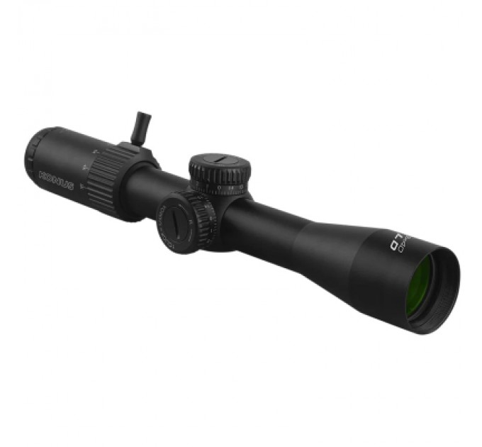 Оптичний приціл Konus WILD 3-9x40 German-4 (7354)