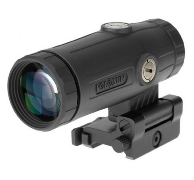Коліматорний приціл Holosun ARO-EVO-SPR-RD та збільшувач HM3X (Combo Set) (747073)