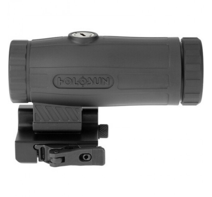 Коліматорний приціл Holosun ARO-EVO-SPR-RD та збільшувач HM3X (Combo Set) (747073)