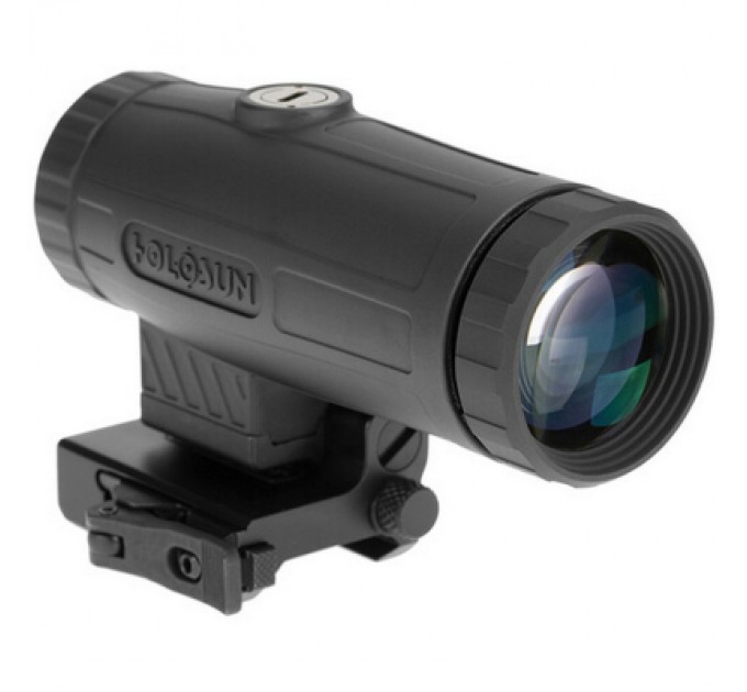 Коліматорний приціл Holosun ARO-EVO-SPR-RD та збільшувач HM3X (Combo Set) (747073)