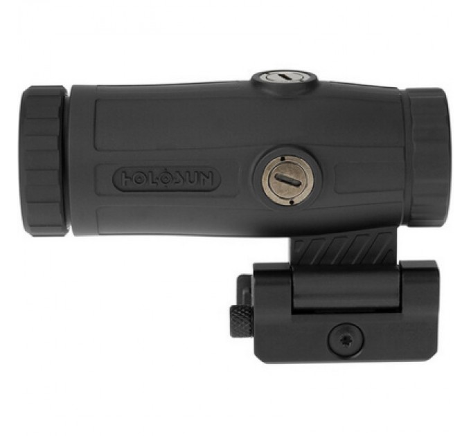 Коліматорний приціл Holosun ARO-EVO-SPR-RD та збільшувач HM3X (Combo Set) (747073)