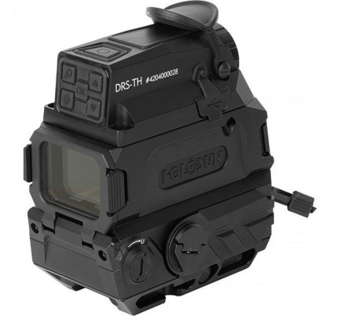Коліматорний приціл Holosun DRS-TH тепловізійний (747060)