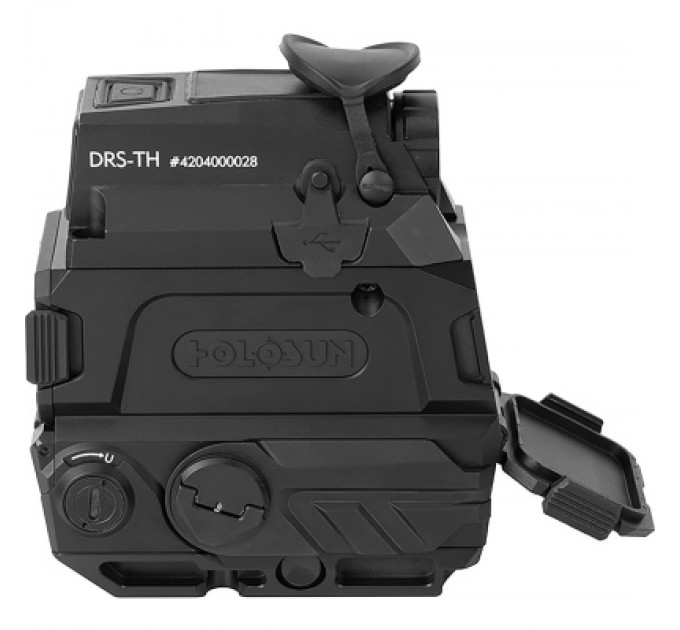 Коліматорний приціл Holosun DRS-TH тепловізійний (747060)