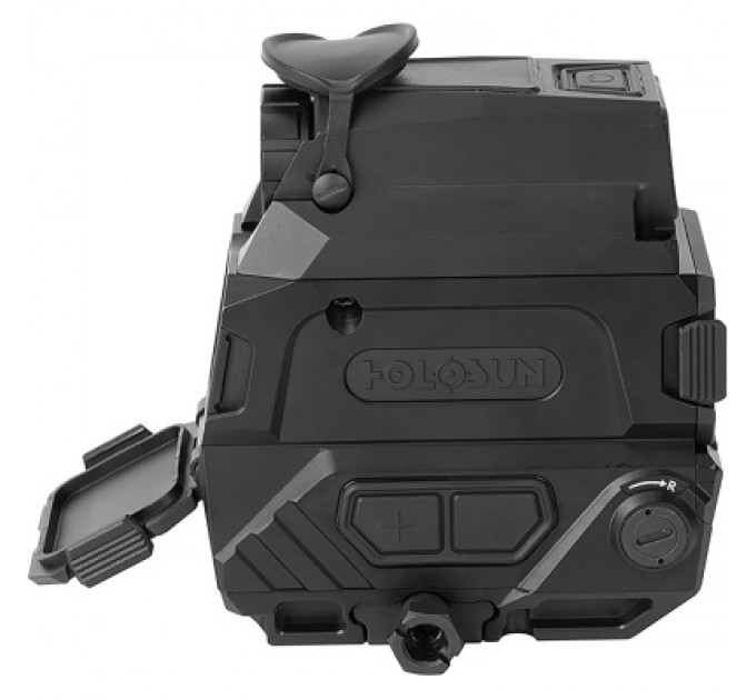 Коліматорний приціл Holosun DRS-TH тепловізійний (747060)