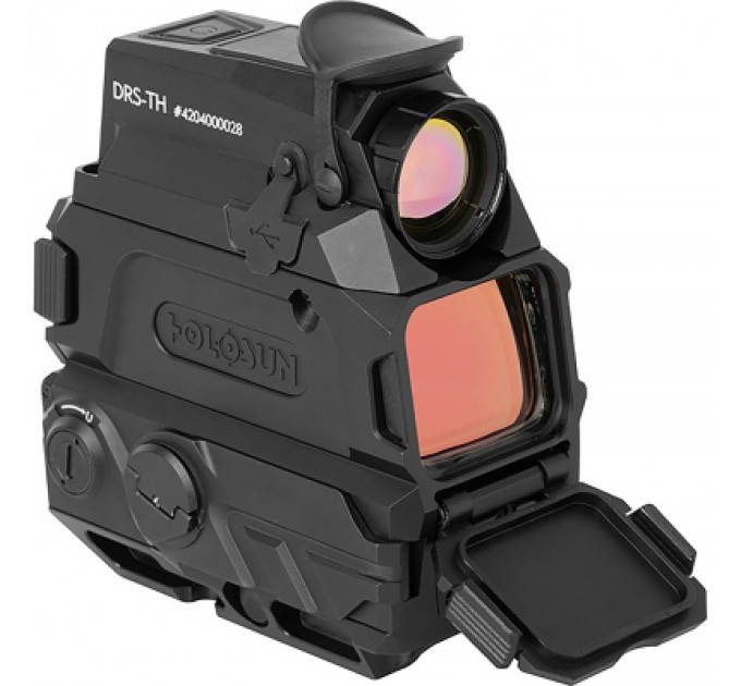 Коліматорний приціл Holosun DRS-TH тепловізійний (747060)