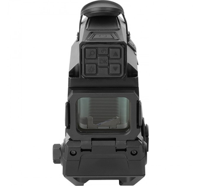 Коліматорний приціл Holosun DRS-TH тепловізійний (747060)