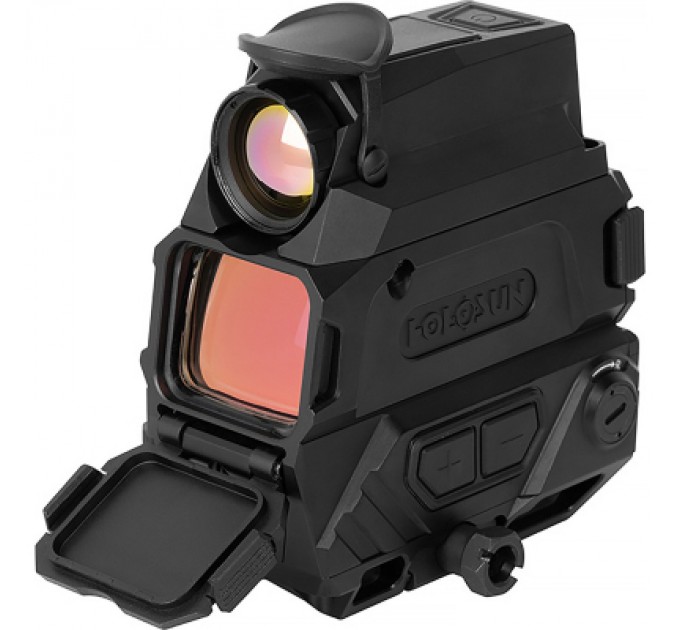 Коліматорний приціл Holosun DRS-TH тепловізійний (747060)