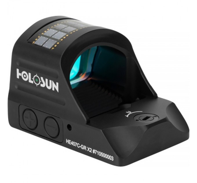 Коліматорний приціл Holosun HE407C-GR X2 (747230)