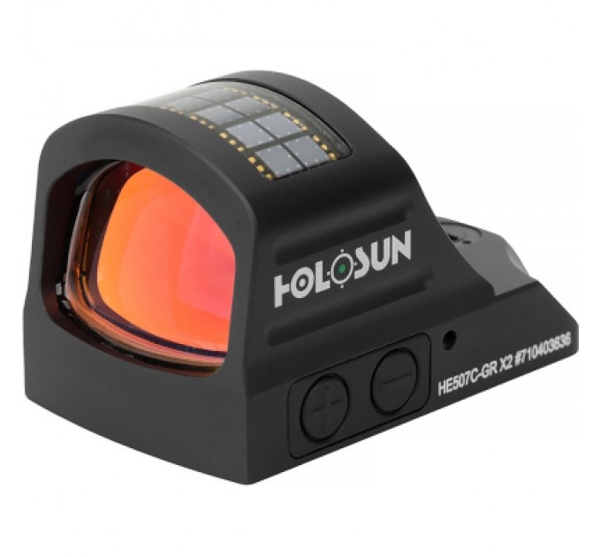 Коліматорний приціл Holosun HE507C-GR X2 (747226)