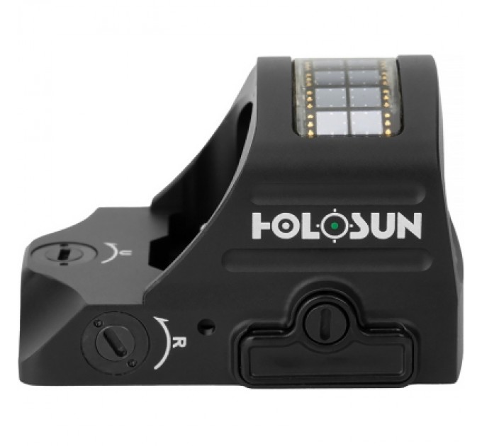 Коліматорний приціл Holosun HE507C-GR X2 (747226)