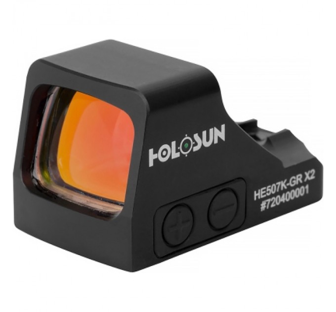 Коліматорний приціл Holosun HE507K-GR X2 (747228)