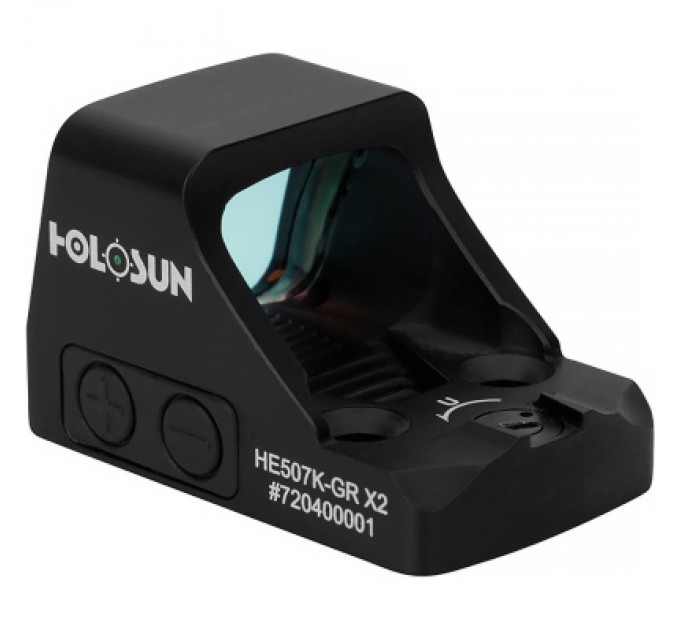Коліматорний приціл Holosun HE507K-GR X2 (747228)
