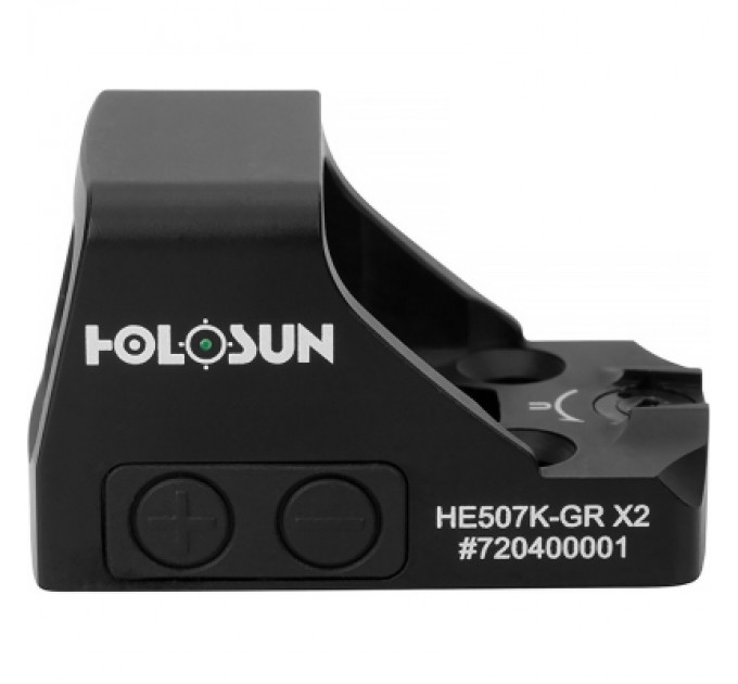 Коліматорний приціл Holosun HE507K-GR X2 (747228)