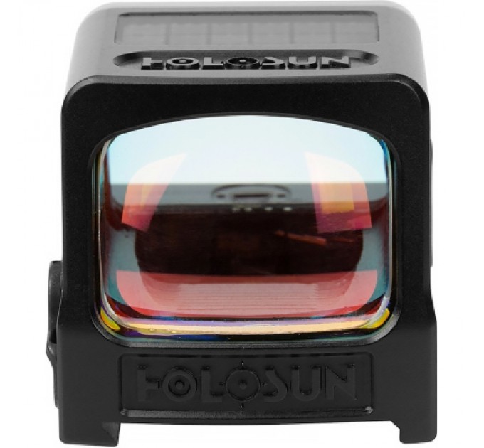 Коліматорний приціл Holosun HE509T-GR X2 (747220)