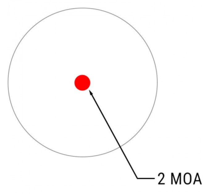 Коліматорний приціл Holosun HS407C X2 (747231)