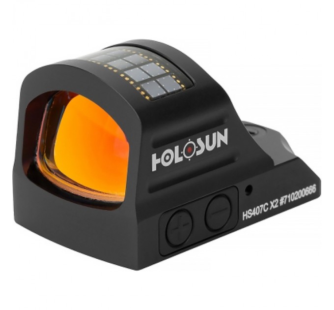 Коліматорний приціл Holosun HS407C X2 (747231)