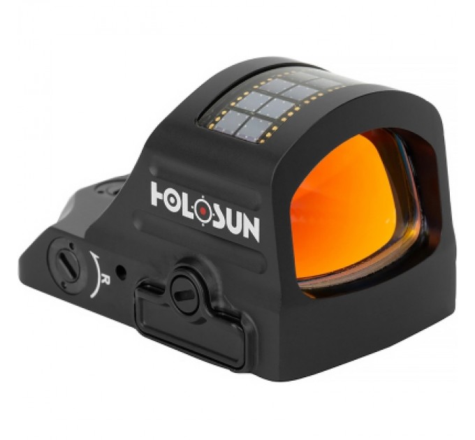 Коліматорний приціл Holosun HS407C X2 (747231)