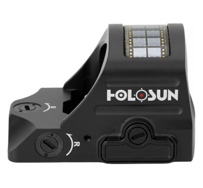 Коліматорний приціл Holosun HS407C X2 (747231)