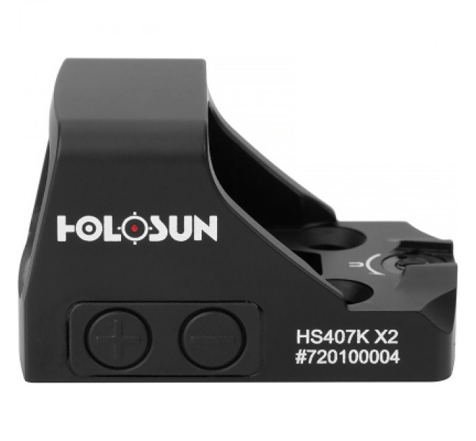 Коліматорний приціл Holosun HS407K X2 (747233)