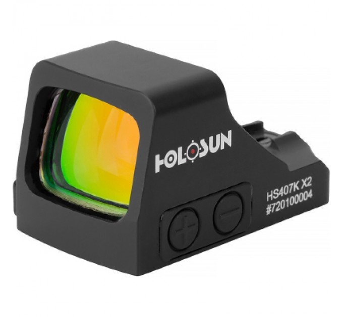 Коліматорний приціл Holosun HS407K X2 (747233)