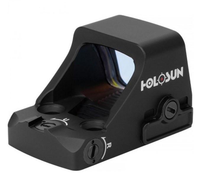 Коліматорний приціл Holosun HS407K X2 (747233)