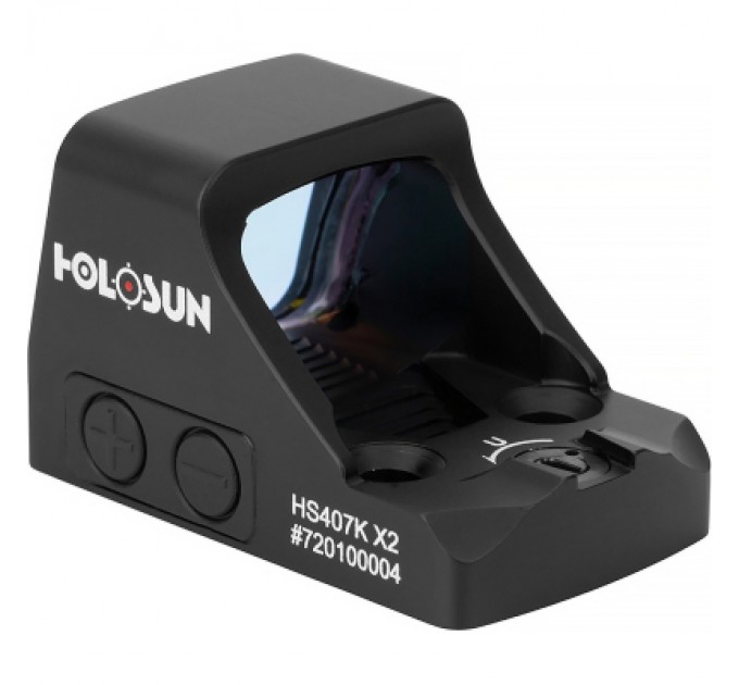 Коліматорний приціл Holosun HS407K X2 (747233)