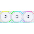 Lian Li Кулер до корпусу Lian Li UNI Fan SL WIRELESS LCD 120-3 REVERSE (G99.12RSLLCD1W3B.00)