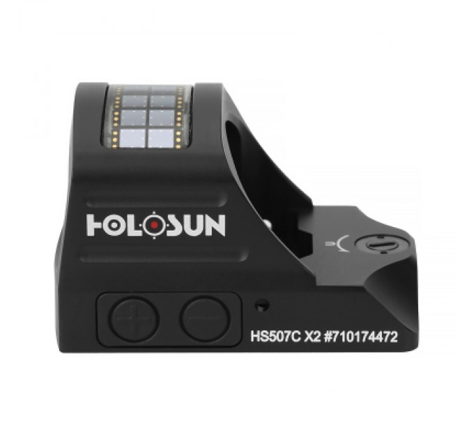 Коліматорний приціл Holosun HS507C X2 (747227)