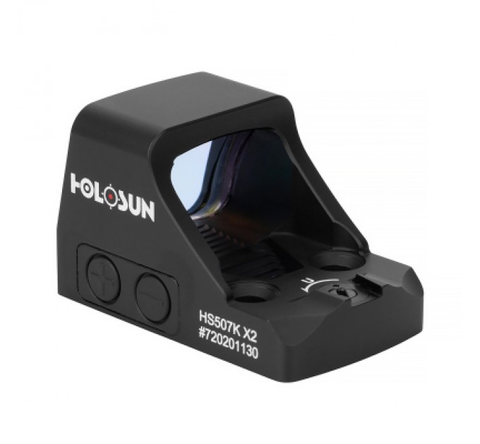 Коліматорний приціл Holosun HS507K X2 (747229)