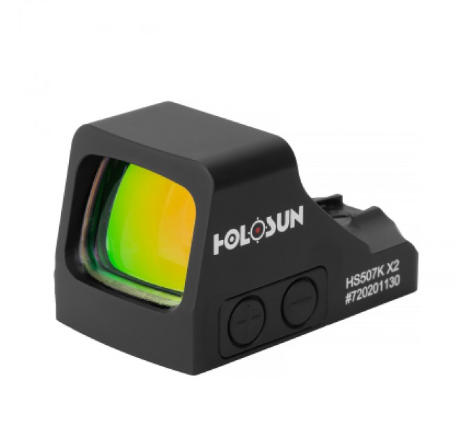 Коліматорний приціл Holosun HS507K X2 (747229)