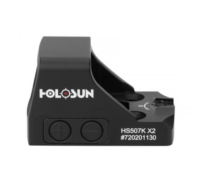 Коліматорний приціл Holosun HS507K X2 (747229)