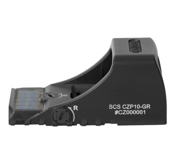 Коліматорний приціл Holosun SCS-P10-GR (747213)