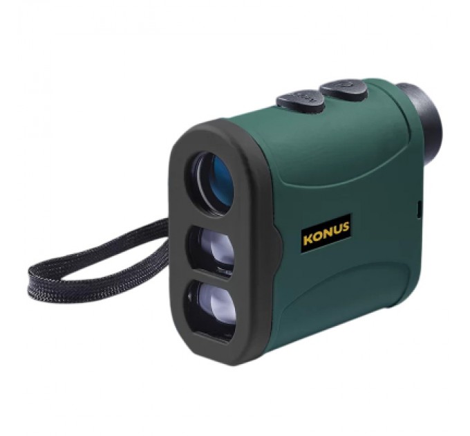 Лазерний далекомір Konus EVO-1200 6x25 (7317)