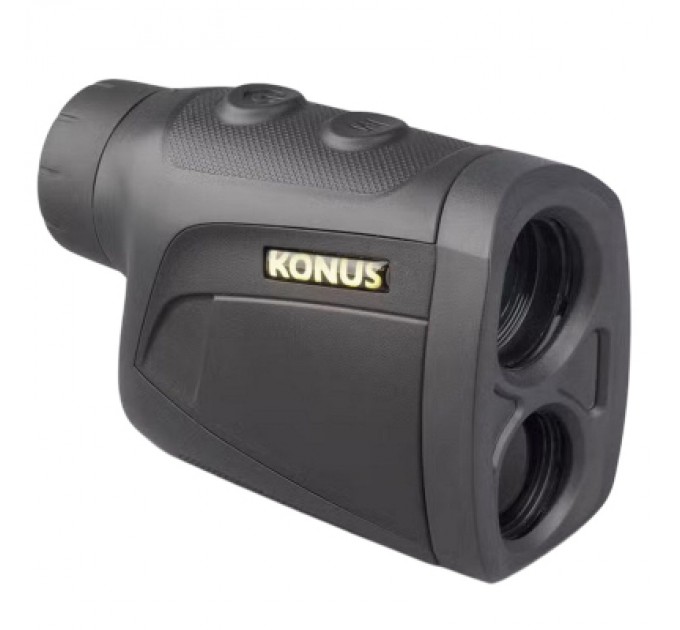 Лазерний далекомір Konus RF-1200 6x25 (7316)