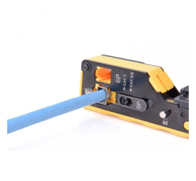 Інструмент Digitus Модульний обжимний Pass through (DN-94025)