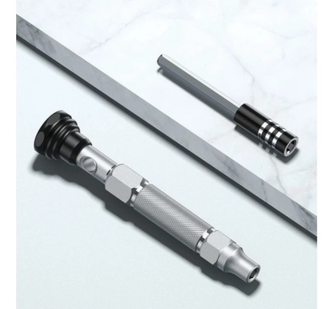 Набір викруток Ugreen CM372 38-in-1 Aluminum Alloy Screwdriver Set (80459)