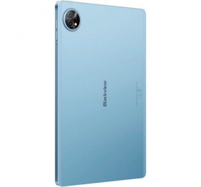 Планшет Blackview Tab Zeno 10 SET 11" 6GB/256GB 5G Blue Чохол, Скло, Клавіатур (6931548326281)