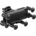 Універсальний автотримач Essager Tourist Gravity Car Mount Phone Holder Black (EZJZL-TR01)